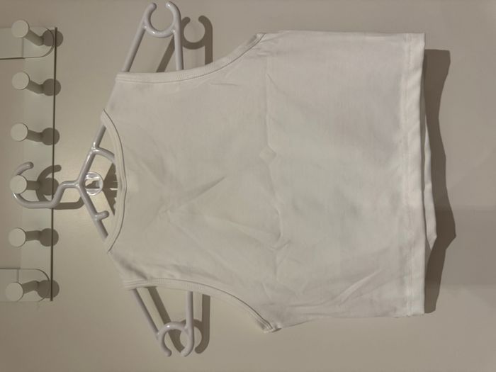 Top Stitch blanc - photo numéro 4