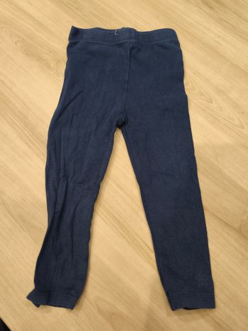 Legging orchestra