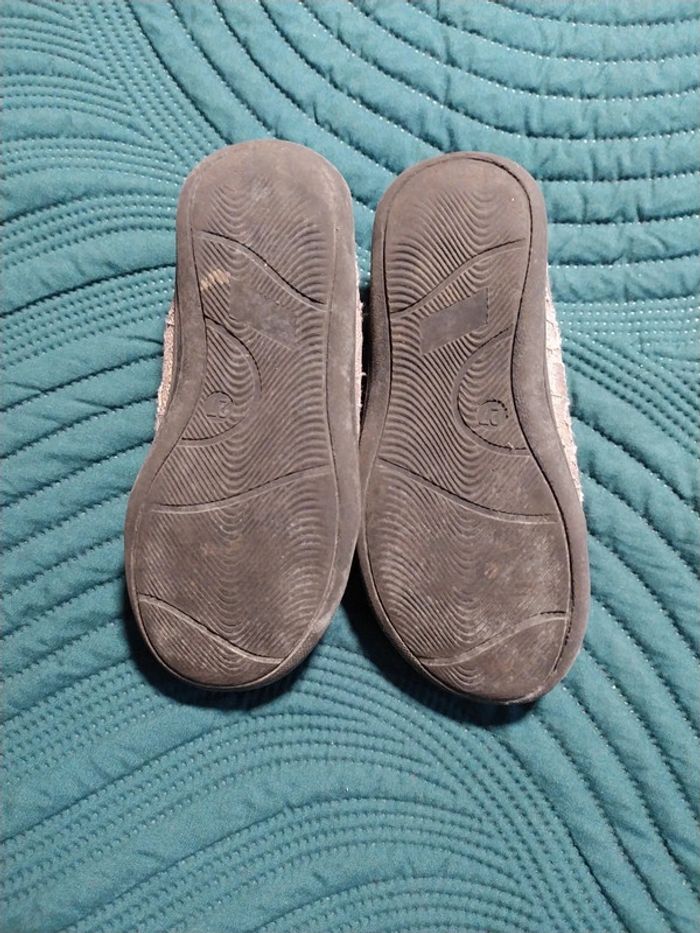 Ballerine gris p 27 gemo - photo numéro 6