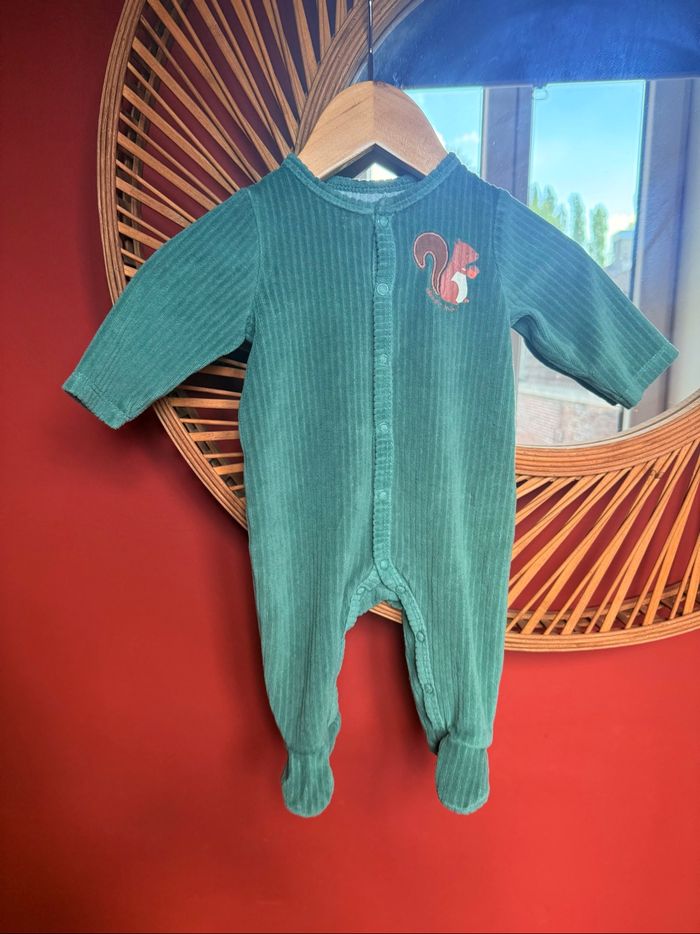 Pyjama Gémo 3 mois - photo numéro 2