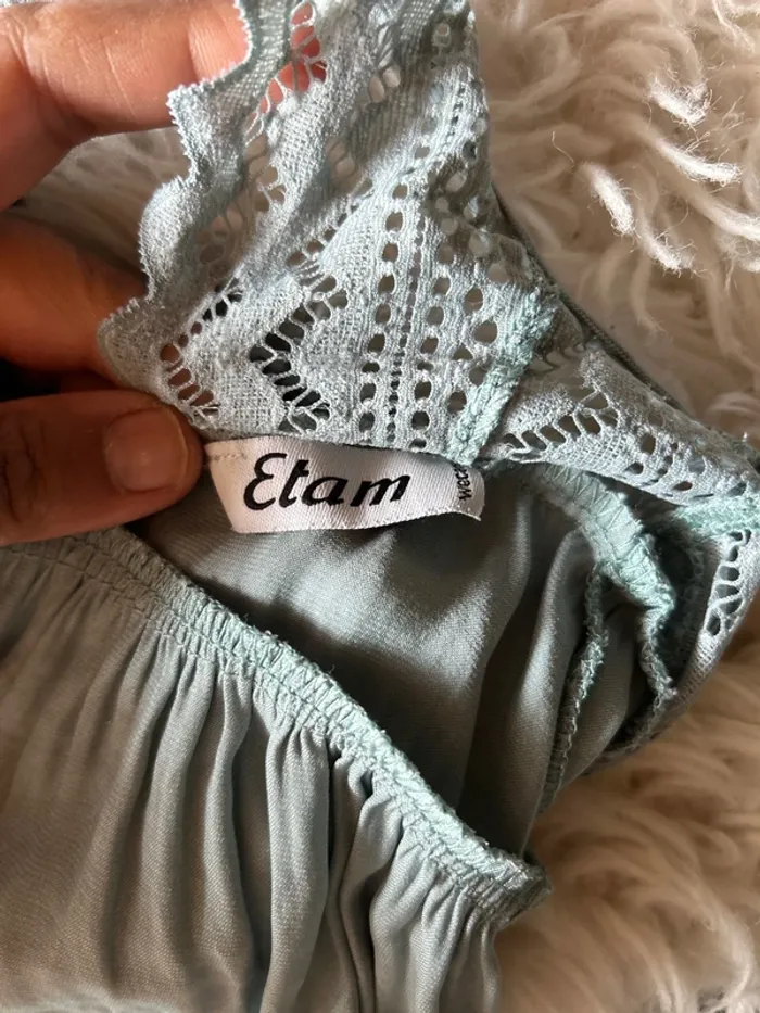 🌙 Nuisette Etam Taille 36 - photo numéro 7