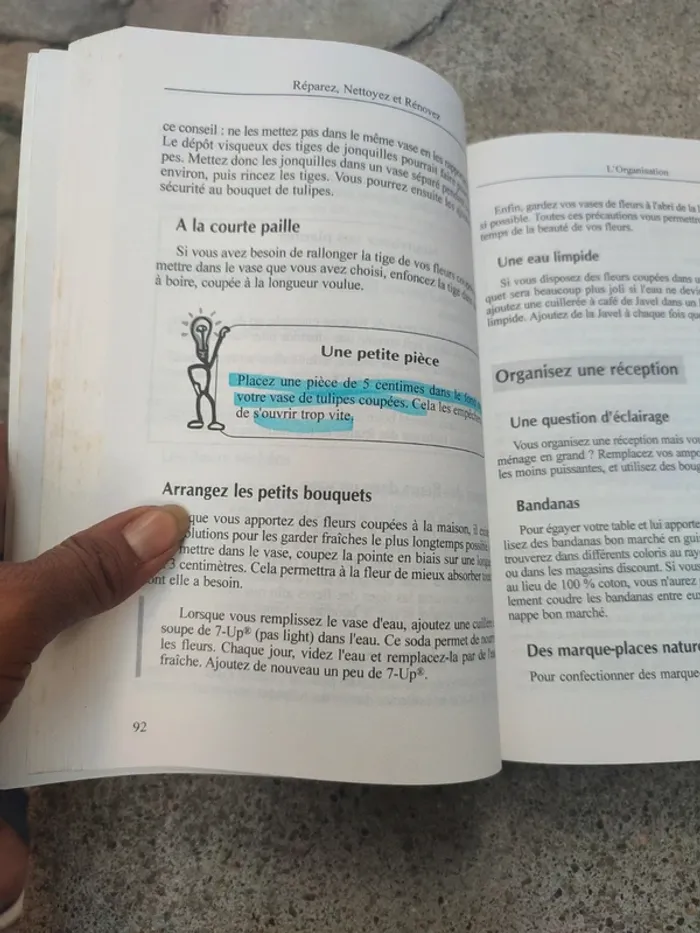 Livre réparez, nettoyez et rénovez - photo numéro 20