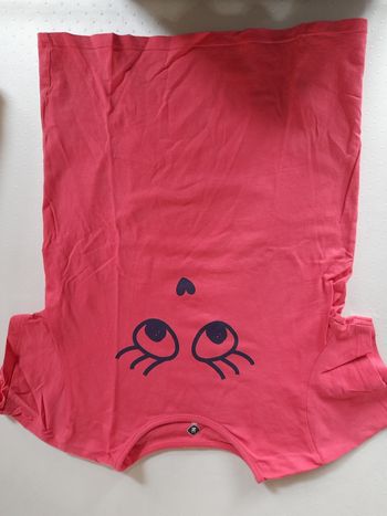 Tee-shirt fille 10.ans