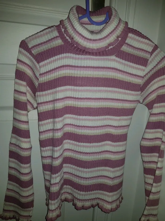 Pull chaussette 12 ans