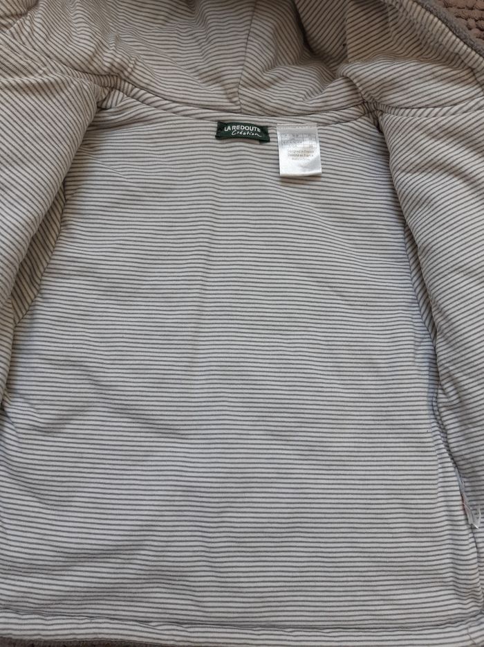 Manteau 9 mois La Redoute - photo numéro 3