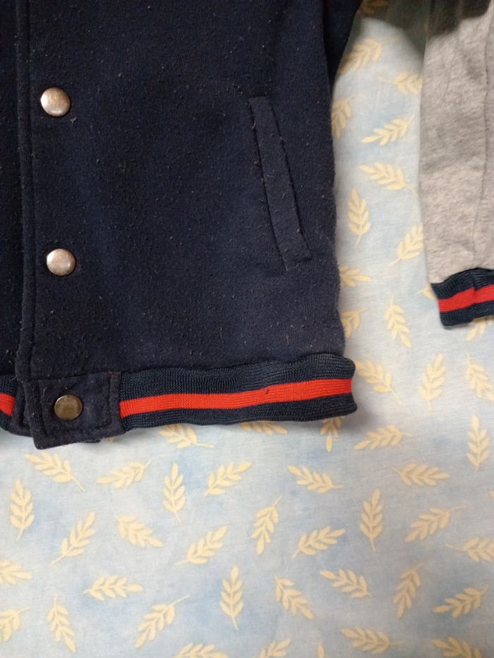 Gilet garçon - photo numéro 6