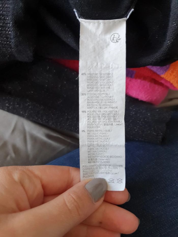 Pull fille - photo numéro 11