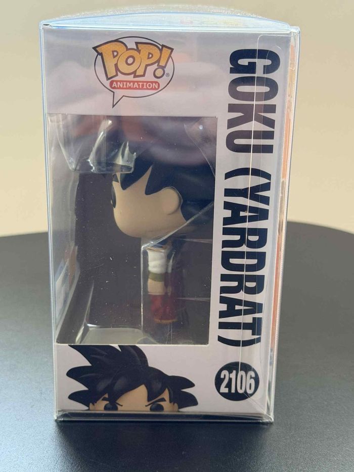 Pop Goku (Yardrat) 2106 - photo numéro 7