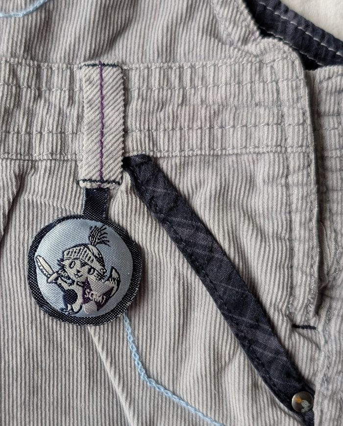 Salopette Sergent Major 6M - photo numéro 8