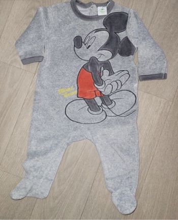 Pyjama Mickey