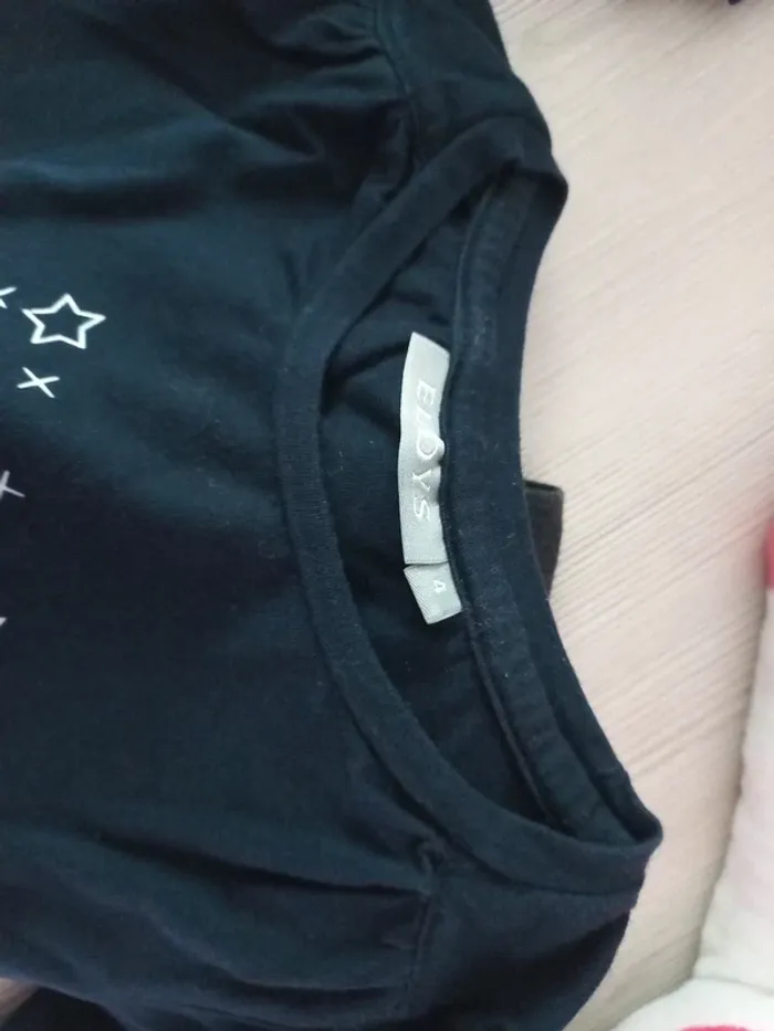 T-shirt manche longue - photo numéro 3