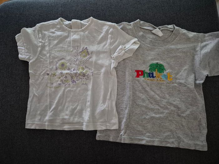 Lot vetements 2 ans - photo numéro 2