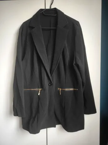 Veste manteau