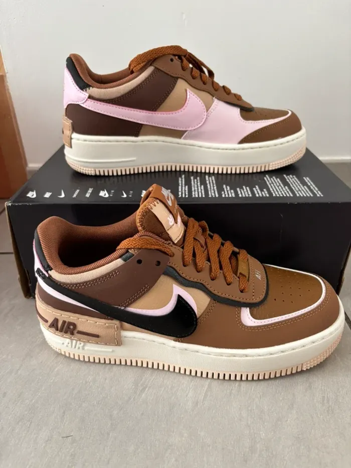 Nike air force shadiw