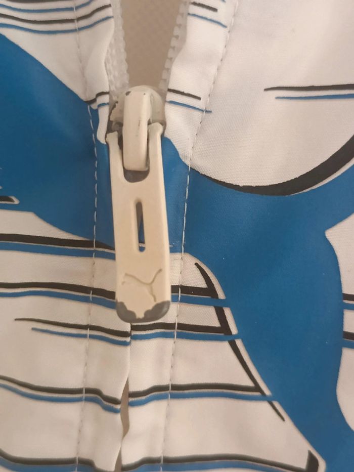 Veste puma enfant - - photo numéro 3