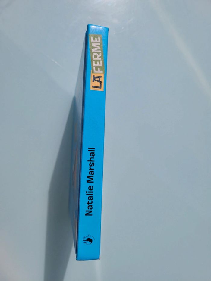 Livre animé 🐤 La Ferme 🐄 Des volets à soulever et des devinettes (72) - photo numéro 13