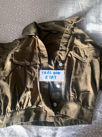 Veste courte