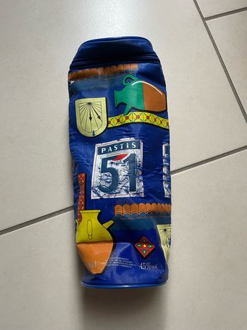 Sac isotherme pastis 51
