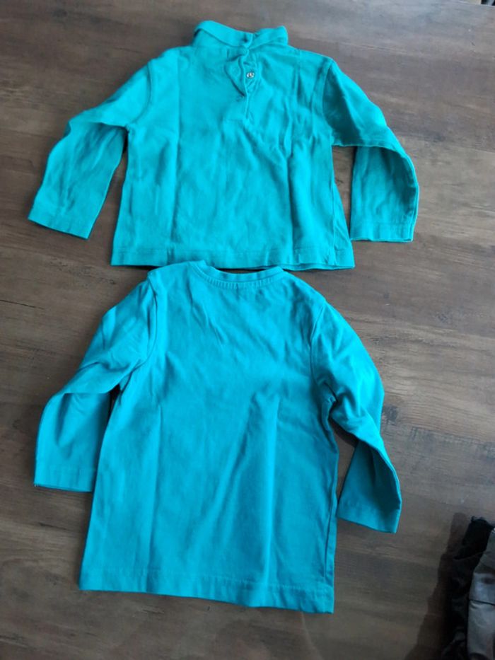 Lot de 2 t-shirts - photo numéro 6