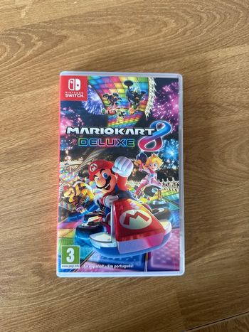 Mariokart 8