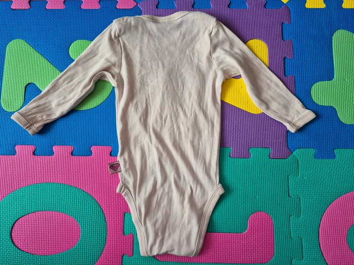 Lot de 2 bodies AC/DC + SuperGirl 18m - photo numéro 4