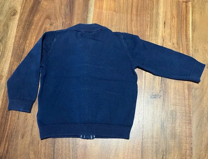 Gilet Mayoral 9 mois - photo numéro 2