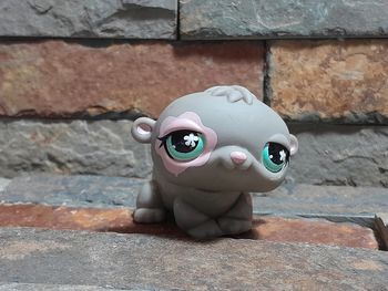 Figurine Petshop.  C Paris