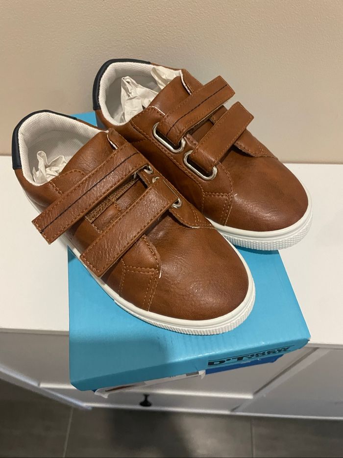 Chaussure garçon