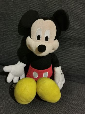 Peluche mikey