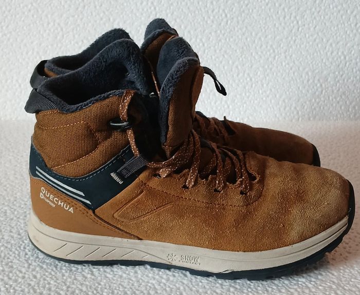 Chaussure Montante Quechua - photo numéro 3
