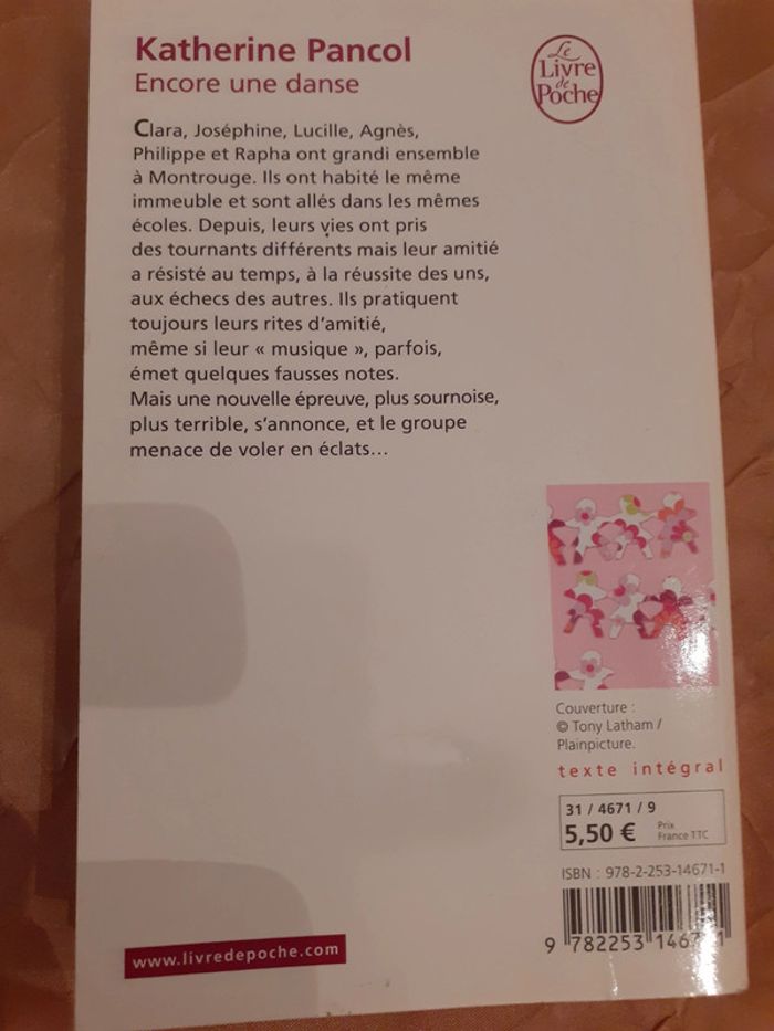 Encore une danse - photo numéro 2