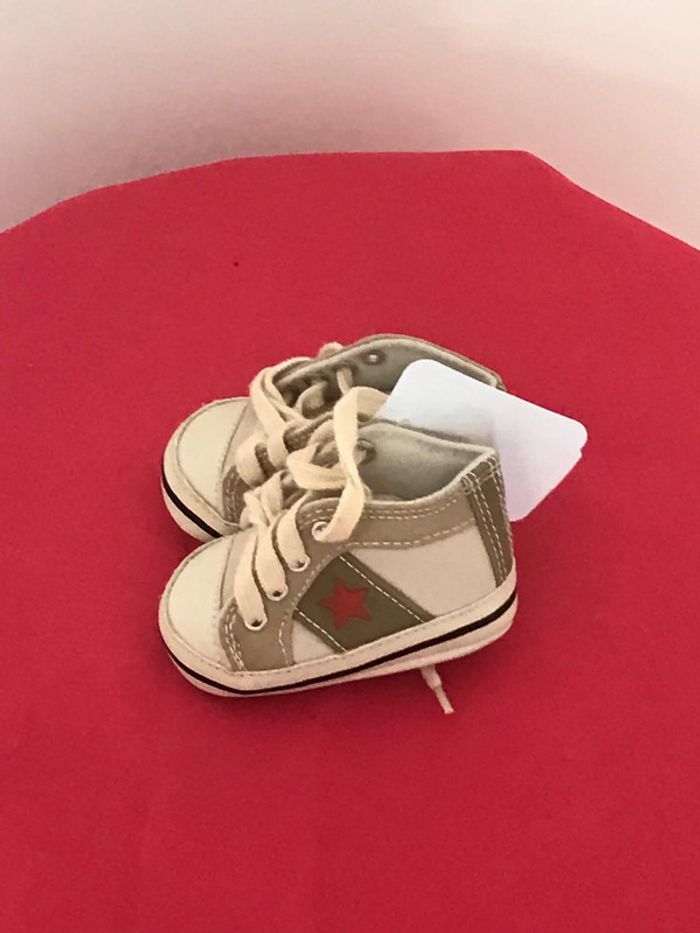 Chaussures naissance - photo numéro 2