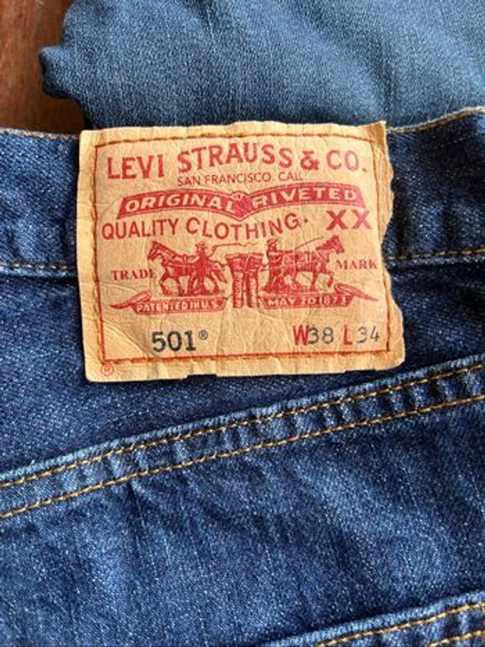 Lot de 2 jean homme (T48) - photo numéro 4