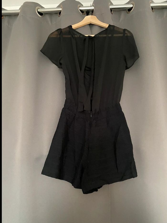 Combi short - photo numéro 4