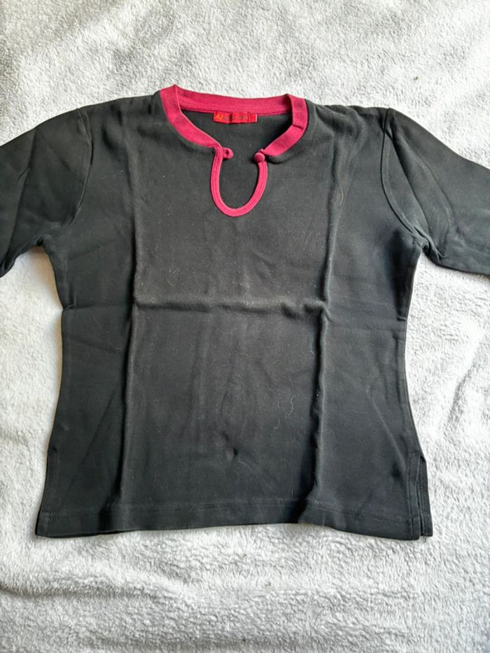 T-shirt manche courte - photo numéro 2