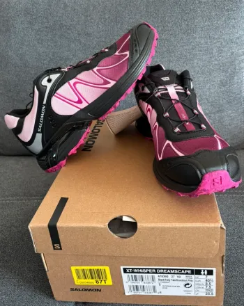 Salomon Whisper Dreamscape 40 2/3