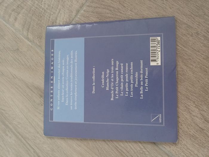 Livre Cendrillon - photo numéro 2