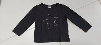 Tshirt manche longue 2 ans