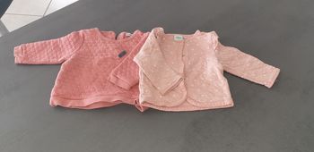 Pull et veste 9 mois