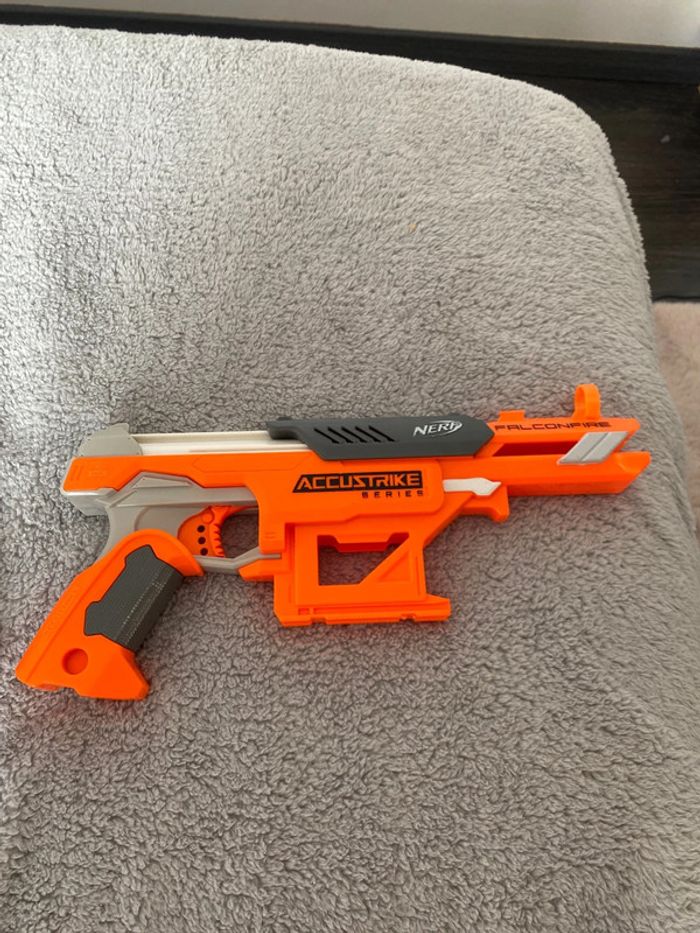 Pistolet nerf - photo numéro 2