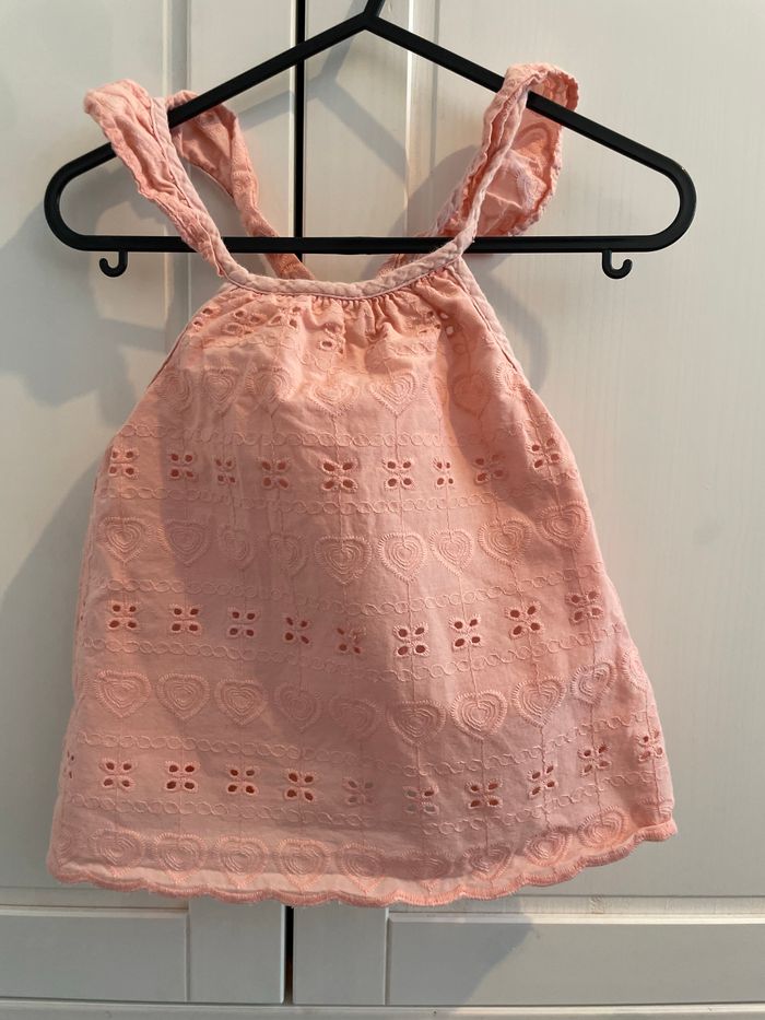 Lot 5 vêtements taille 9 mois - photo numéro 3