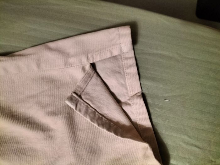 pantalon fille - photo numéro 3