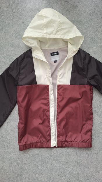 Kway garçon 12 ans
