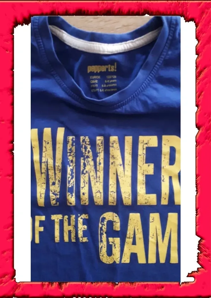 Debardeur 6/8ans - photo numéro 2