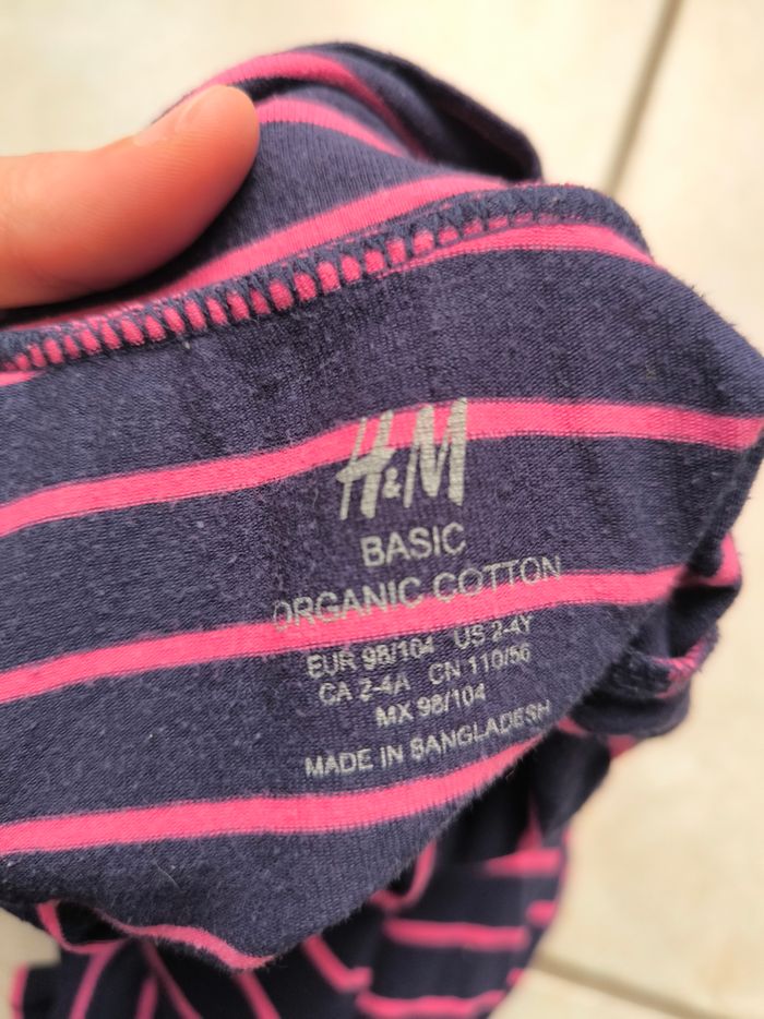 Tee-shirt manches longues - photo numéro 3