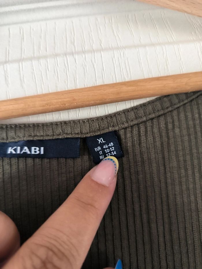 Body Kiabi - photo numéro 2