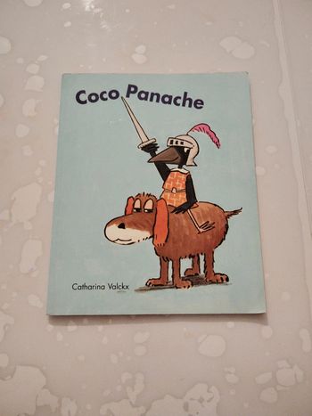 Livre Coco Panache