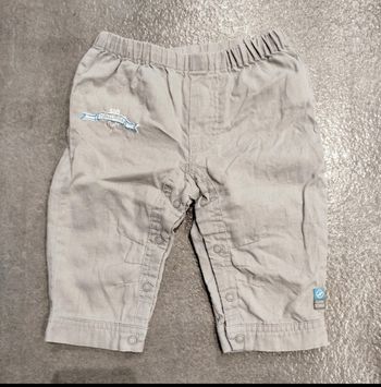 Pantalon léger 6 mois