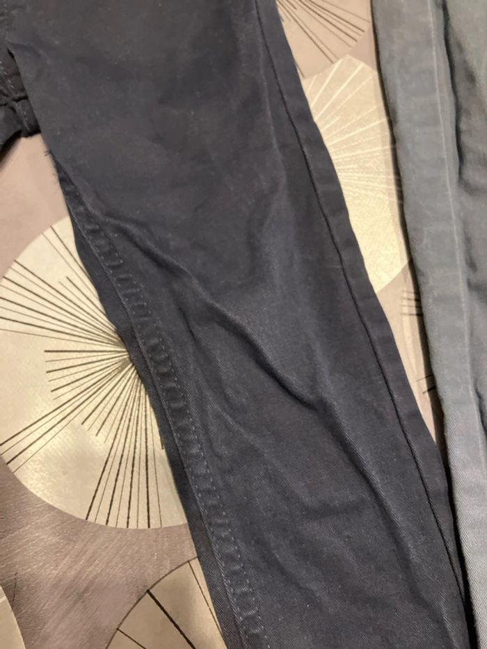 Jeans réglable taille - photo numéro 3