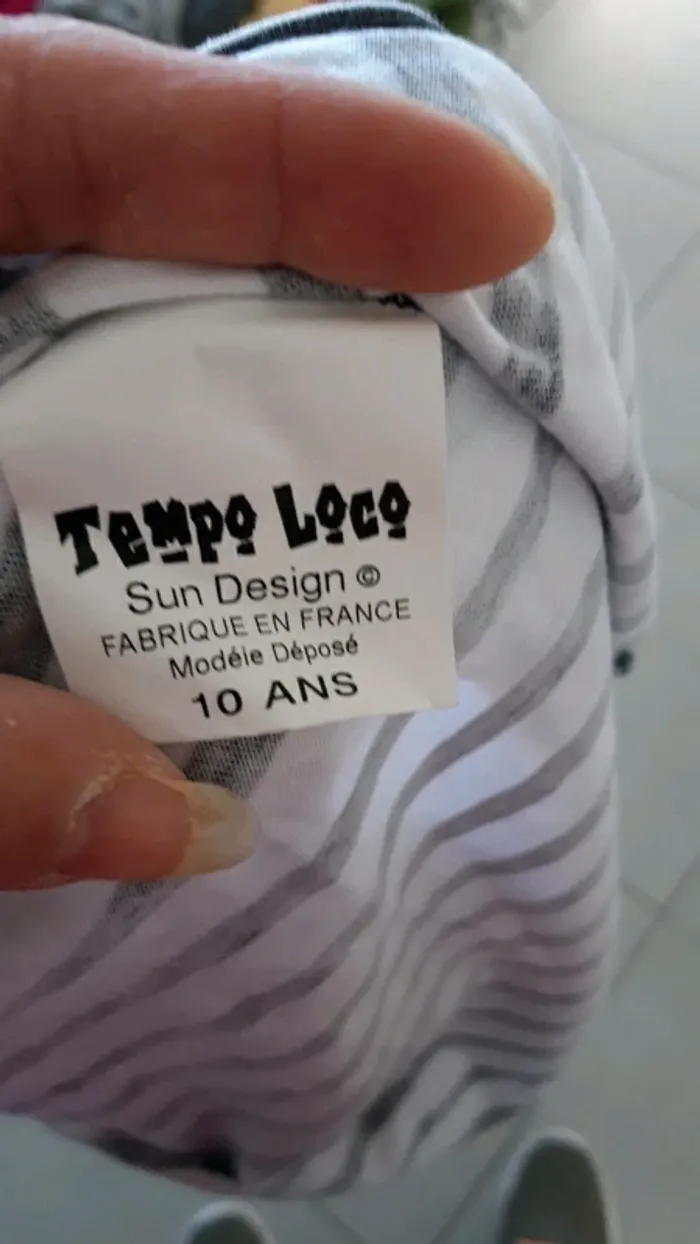Robe taille 10 ans - photo numéro 4
